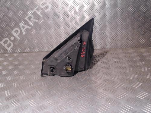 Right mirror RENAULT MEGANE II Estate (KM0/1_) 1.9 dCi (KMRG, KM1G, KM0G, KM2C) | BP24274124C27 