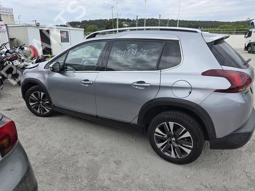 Brugte PEUGEOT 2008 I (CU_) 1.5 BlueHDI 120 4819608