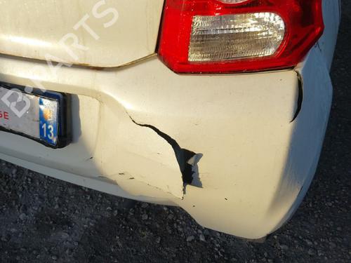 Right taillight SUZUKI ALTO K10 1.0 | BP24822129C35 