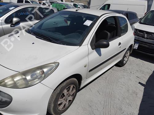 Left headlight PEUGEOT 206+ (2L_, 2M_) 1.1 | BP39700353C28 - Image 12