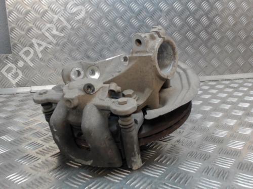 Left front steering knuckle BMW 1 (E87) 116 d | BP24809460M25 - Image 2