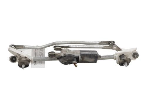 Used Front wiper motor NISSAN MICRA III (K12) 1.5 dCi (86 hp) 27593704
