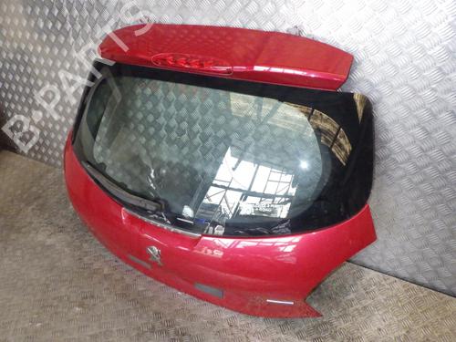 Tailgate PEUGEOT 208 I (CA_, CC_) 1.6 BlueHDi 100 | BP24272442C6