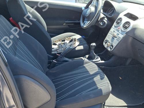 Front left seatbelt OPEL CORSA D (S07) 1.2 (L08, L68) | BP33414784I26 - Image 12