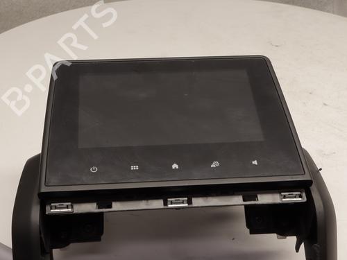 Display monitor RENAULT CLIO V (B7_) 1.6 E-TECH 140 (B7MU) | BP24263873C48  - Image 9