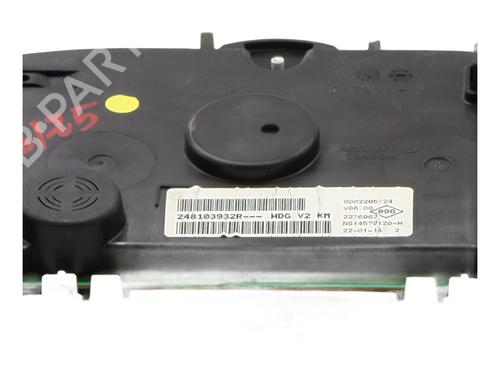 Instrument cluster DACIA LODGY (JS_) 1.5 dCi (JSMC, JSAF) | BP28319640C47 - Image 3