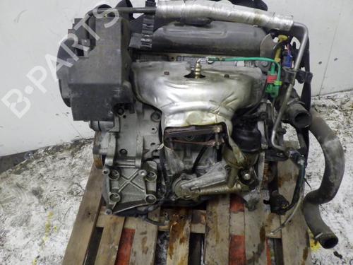 Engine PEUGEOT 206+ (2L_, 2M_) 1.1 | BP31908545M1 - Image 3