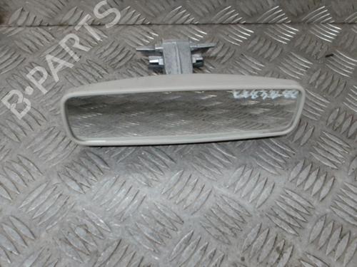 Used Rear mirror Rear mirror RENAULT CAPTUR I (J5_, H5_) 0.9 TCe 90 (90 hp) 24268376 24268376