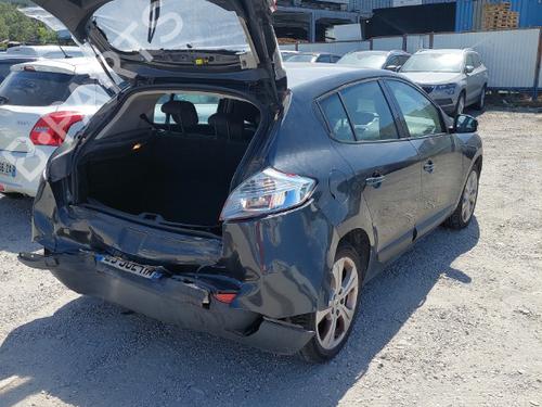 Left headlight RENAULT MEGANE III Hatchback (BZ0/1_, B3_) 1.5 dCi (BZ09, BZ0D, BZ1W, BZ29, BZ14) | BP24271321C28  - Image 8