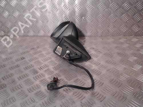 Left mirror PEUGEOT 407 (6D_) 1.6 HDi 110 (6D9HZC, 6D9HYC) | BP24280909C26 