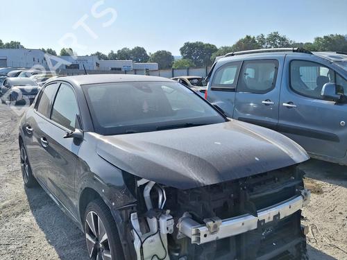 Rudehejsemekanisme Højre foran PEUGEOT 208 II (UB_, UP_, UW_, UJ_) e-208 | BP29221156C23 
