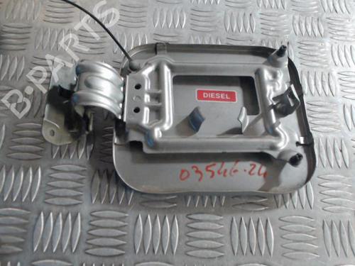 Fuel flap NISSAN QASHQAI / QASHQAI +2 I (J10, NJ10, JJ10E) 1.5 dCi | BP24264650C131 