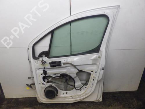 Right front door CITROËN BERLINGO Box Body/MPV (B9) 1.6 BlueHDi 100 | BP29737555C3 