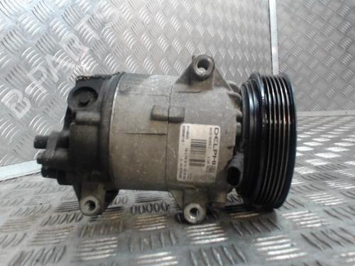 AC compressor RENAULT SCÉNIC II (JM0/1_) 1.5 dCi (JM1E, JM16) | BP24275831M34 