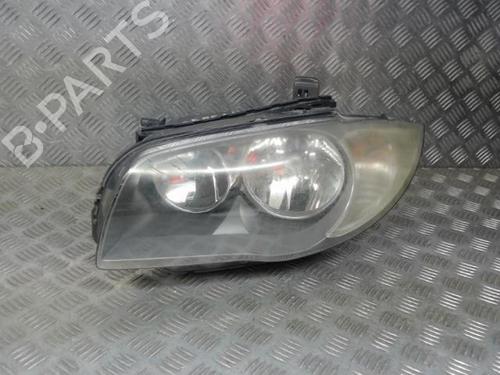 Used Left headlight Left headlight BMW 1 (E87) 118 d (143 hp) 24265729 24265729