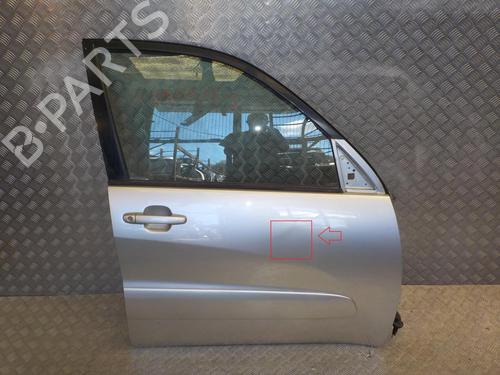Dør høyre foran TOYOTA RAV 4 II (_A2_) 2.0 D 4WD (CLA20_, CLA21_, CLA20R, CLA21R) (116 hp) 24281728