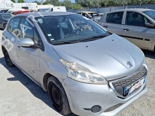 Left front window switch PEUGEOT 208 I (CA_, CC_) 1.2 VTI 82 | BP28543155I27 - Image 6