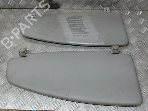 Used Left sun visor Left sun visor FIAT DOBLO Box Body/MPV (223_) 1.9 JTD (105 hp) 24268313 24268313