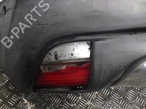Rear bumper PEUGEOT 2008 I (CU_) 1.2 THP 110 / PureTech 110 | BP25343874C8