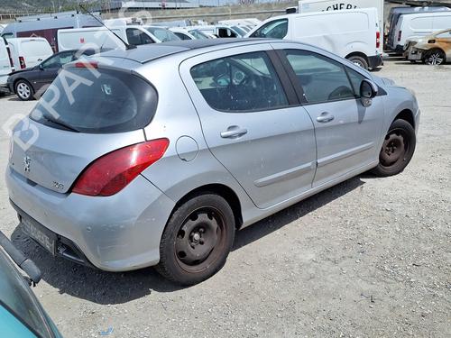 Display monitor PEUGEOT 308 I (4A_, 4C_) 1.6 HDi | BP30128487C48