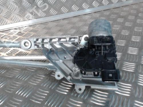 Front wiper motor FORD FIESTA VI (CB1, CCN) 1.4 TDCi | BP24284164M29 