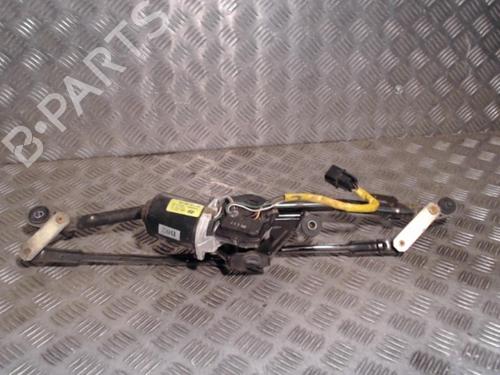 Used Front wiper motor HYUNDAI SANTA FÉ I (SM) 2.0 CRDi 4x4 (125 hp) 24269651