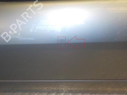 Left front door MAZDA 6 Hatchback (GG) 2.0 DI (GG14) | BP24277015C2 