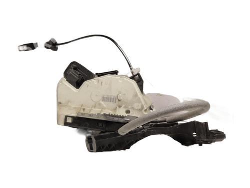 Front right lock VW POLO V (6R1, 6C1) 1.6 TDI | BP24949856C97