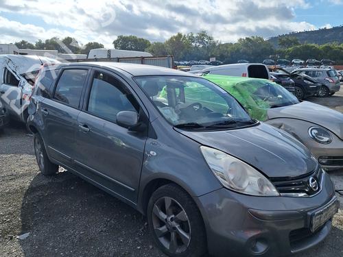 Brugte NISSAN NOTE (E11, NE11) 1.5 dCi (86 hp) 4335578