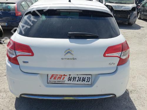 Rear parcel shelf CITROËN C4 II (NC_) 1.6 HDi 90 | BP24264504C85  - Image 11