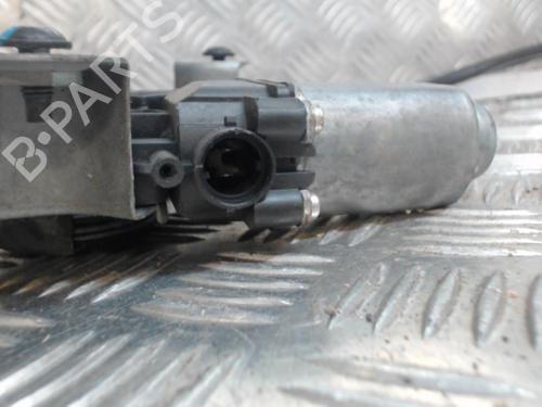 Front left window mechanism RENAULT TWINGO II (CN0_) 1.2 16V (CN0K, CN0V, CN0A) | BP24267036C22 