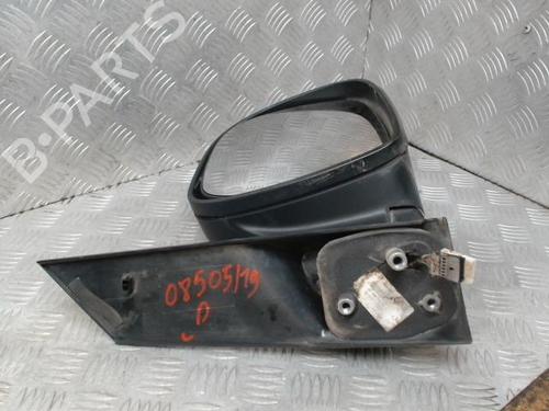 Right mirror MERCEDES-BENZ VITO / MIXTO Van (W639) 120 CDI (639.601, 639.603, 639.605) | BP24272945C27 