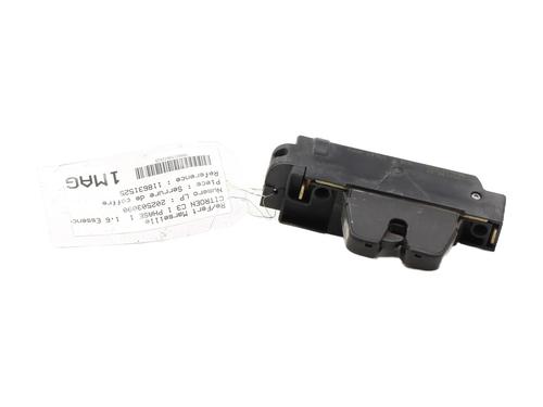 Tailgate lock CITROËN C3 I (FC_, FN_) 1.6 16V | BP31214407C101 