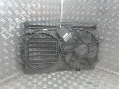 radiator-fan-audi-a4-b8-avant-8k5-2007-2008-2009-2010-2011-2012-2013-2014-2015-2016-2017-25002109 main image