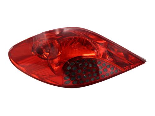 Used Left taillight PEUGEOT 207 (WA_, WC_) 1.6 HDi (90 hp) 29340150