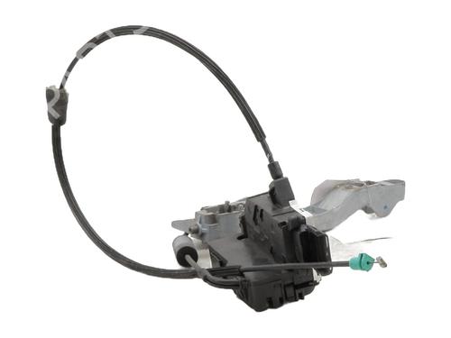 Front right lock PEUGEOT 207 CC (WD_) 1.6 HDi | BP27883424C97 