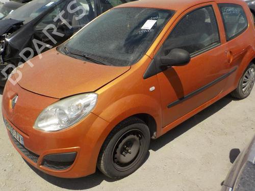 Right front window switch RENAULT TWINGO II (CN0_) 1.2 (CN0D) | BP24265791I26  - Image 6