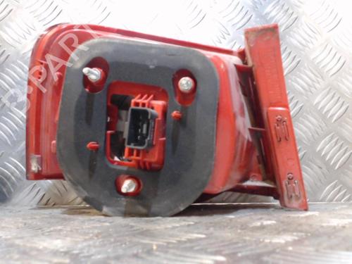 Used Right tailgate light Right tailgate light VW PASSAT B6 (3C2) 2.0 TDI (140 hp) 24273744 24273744