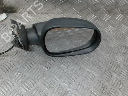 Right mirror DACIA LOGAN (LS_) 1.6 (LS0B, LS0D, LS0F, LS0H) | BP24276762C27  - Image 5