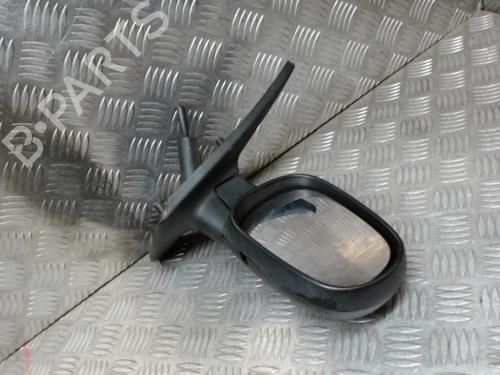 Used Right mirror RENAULT CLIO II (BB_, CB_) 1.5 dCi (B/CB07) (65 hp) 24268480