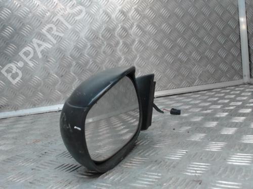 Left mirror CITROËN C3 Pluriel (HB_) 1.4 HDi | BP24277195C26 