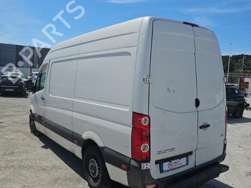 Left taillight VW CRAFTER 30-50 Van (2E_) 2.0 TDI | BP24264502C34  - Image 15