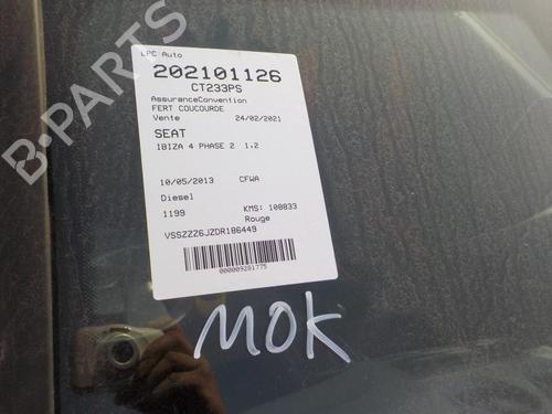 Warning switch SEAT IBIZA IV (6J5, 6P1) 1.2 TDI | BP24280250I22 - Image 11