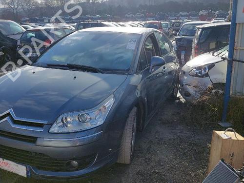 Left front door CITROËN C4 I (LC_) 1.6 HDi | BP24272370C2 