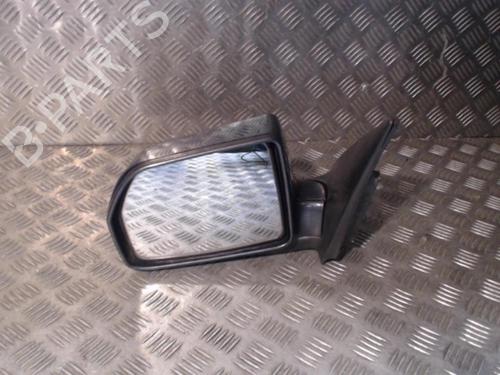 Left mirror KIA SPORTAGE II (JE_, KM_) 2.0 CRDi | BP24278372C26