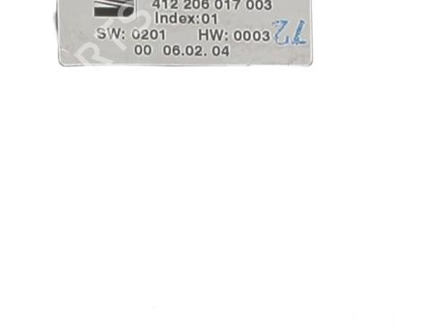 Climate control SEAT IBIZA III (6L1) 1.4 TDI | BP27483004I5 