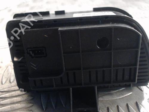 Commande Chauffage CITROËN C4 Grand Picasso I (UA_) 2.0 HDi 138 | BP24271757I5