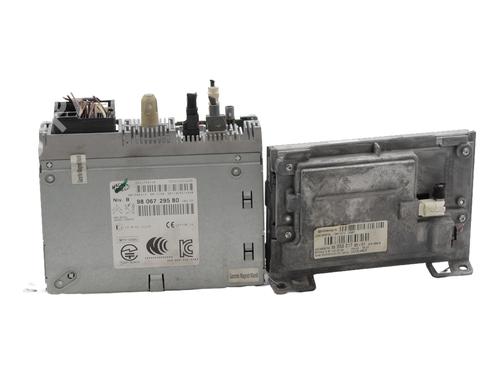 Radio PEUGEOT 208 I (CA_, CC_) 1.4 HDi | BP26912636E6 
