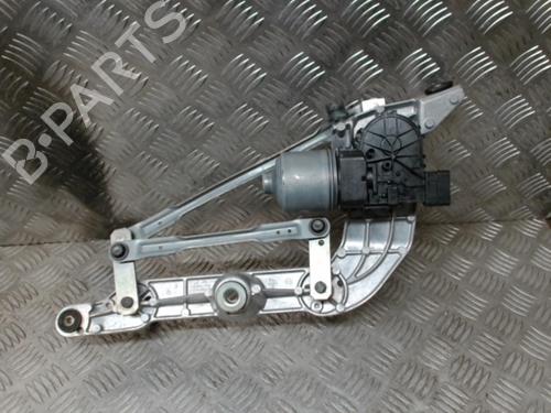 Used Front wiper motor RENAULT ZOE (BFM_) ZOE (92 hp) 24282311