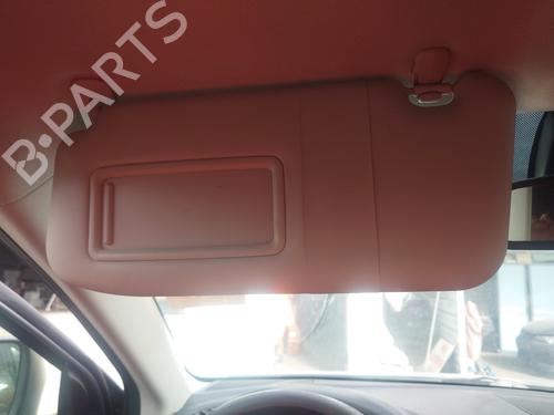 Aletta parasole sinistra MAZDA CX-5 (KE, GH) 2.2 D AWD (KE102) (175 hp) 29387212